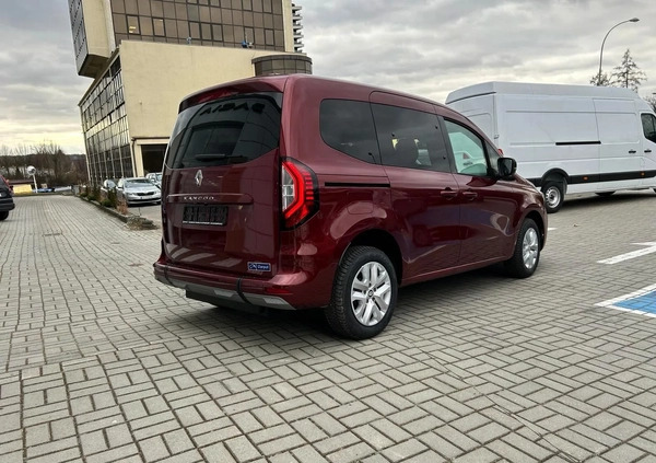Renault Kangoo cena 178965 przebieg: 1, rok produkcji 2024 z Ustrzyki Dolne małe 326